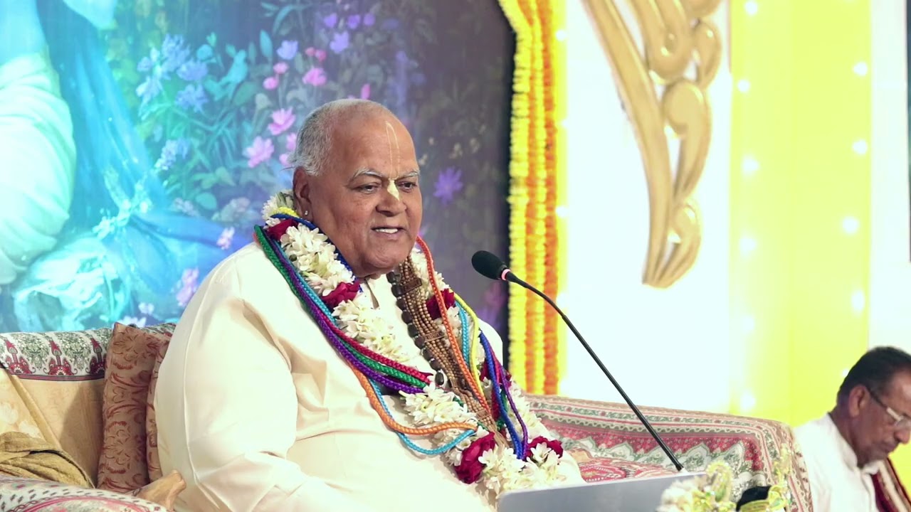 Hindi Srimad Bhagvat Katha | Day 3 | Srila Prabhupada Birth Place (Kolkata) | Sarvabhauma Prabhu