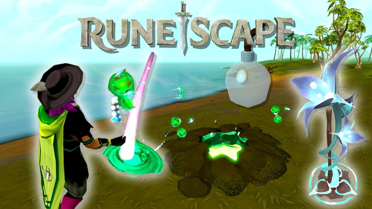 3 Easy, Profitable & Semi Afk Money Making Methods To Make You Millions In Runescape 2026