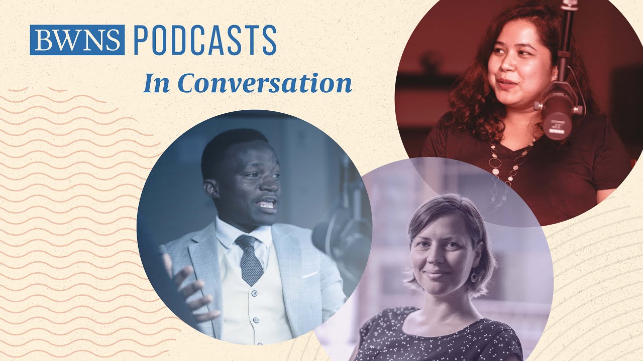 In Conversation: Exploring the Preparation for Social Action program