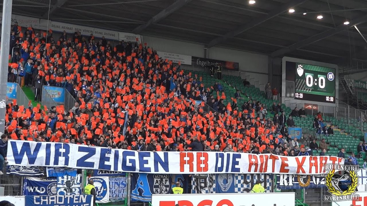 09.11.2014 Greuther Fürth - KSC