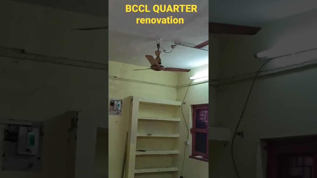 mera quater renovat ho rha 😜😜 #shorts #bccl #dhanbad #bcclquater #government#government #quarter