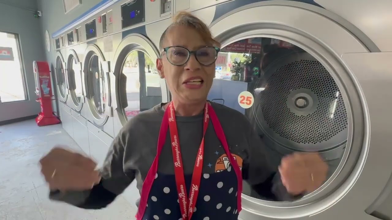 Sparkle Laundry