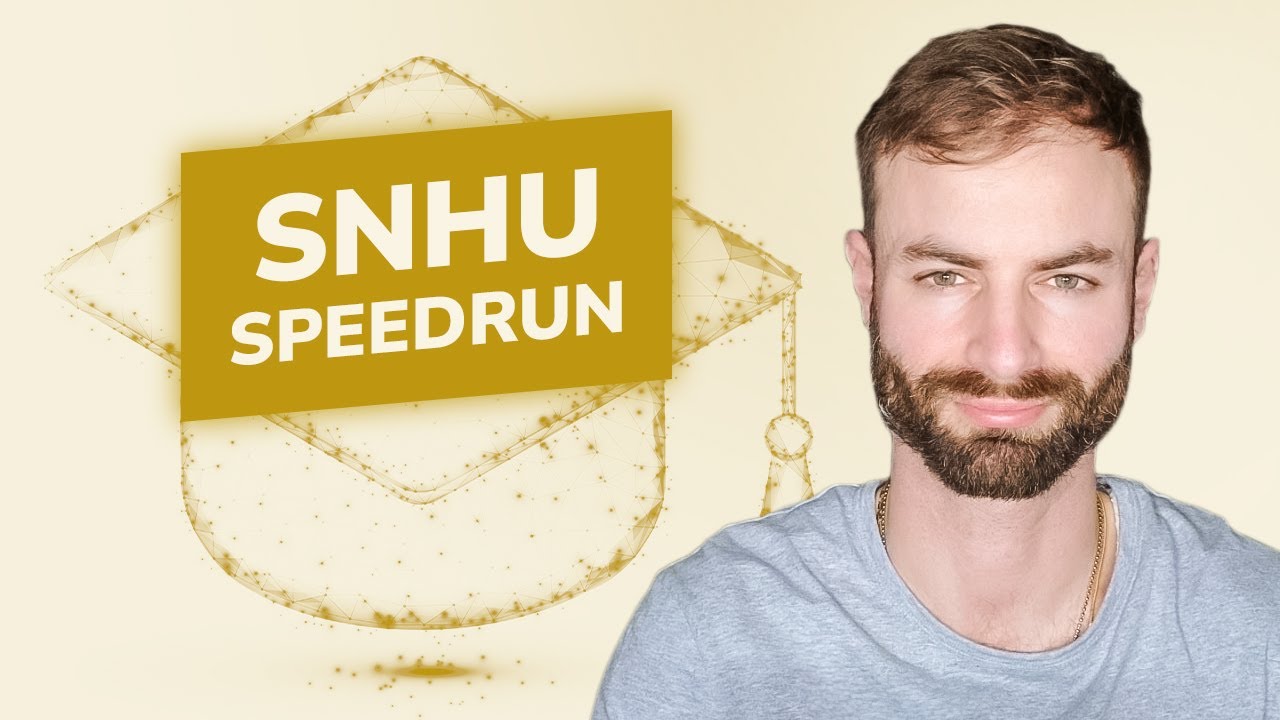 Руководство по общему переводу в SNHU &mdash; получите высшее образование за 2+ года вместо 4!