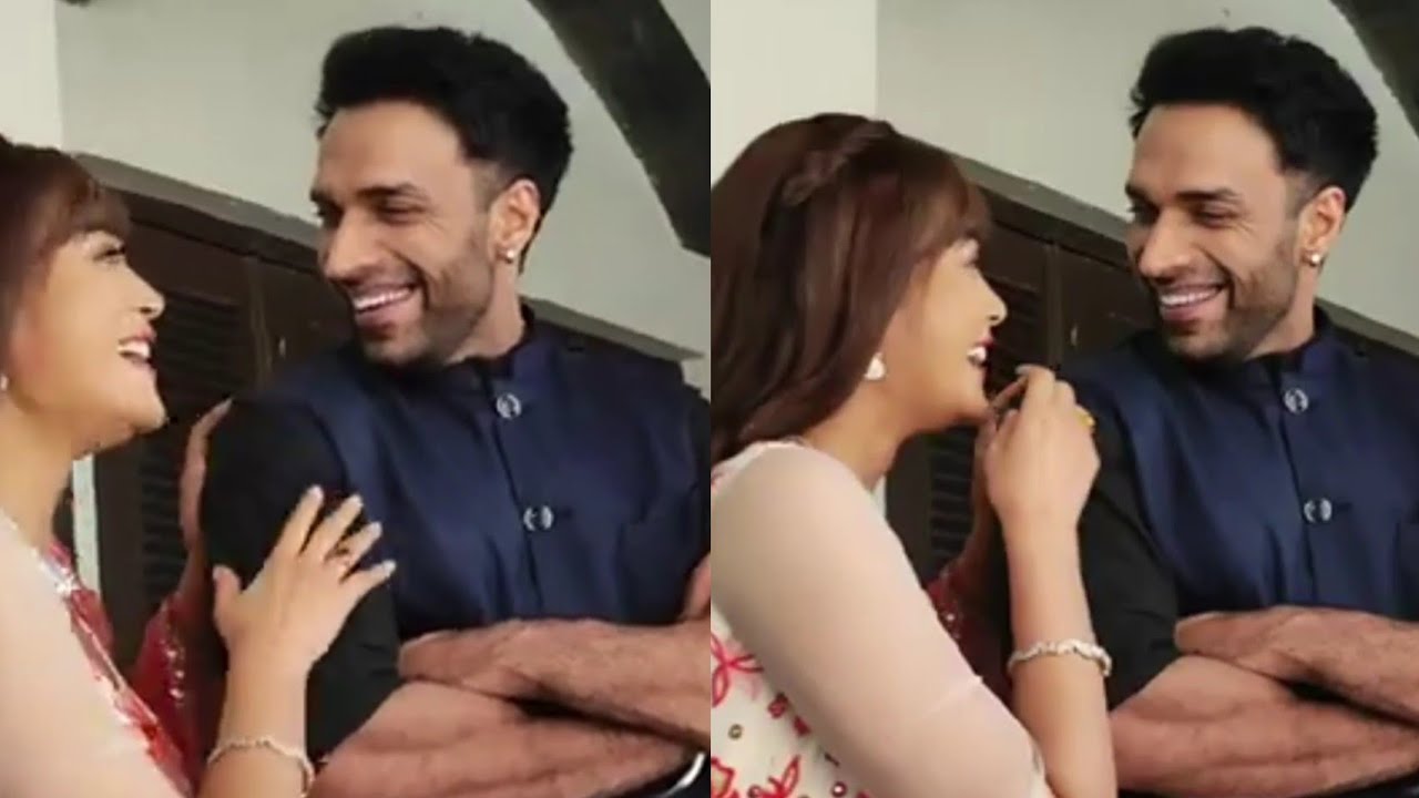 #shaveri offscreen masti || #ziddidilmaanena funny scene ||