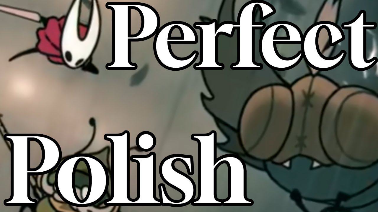 This Is What True Polish Looks Like | Hollow Knight: Silksong Trailer Analysis