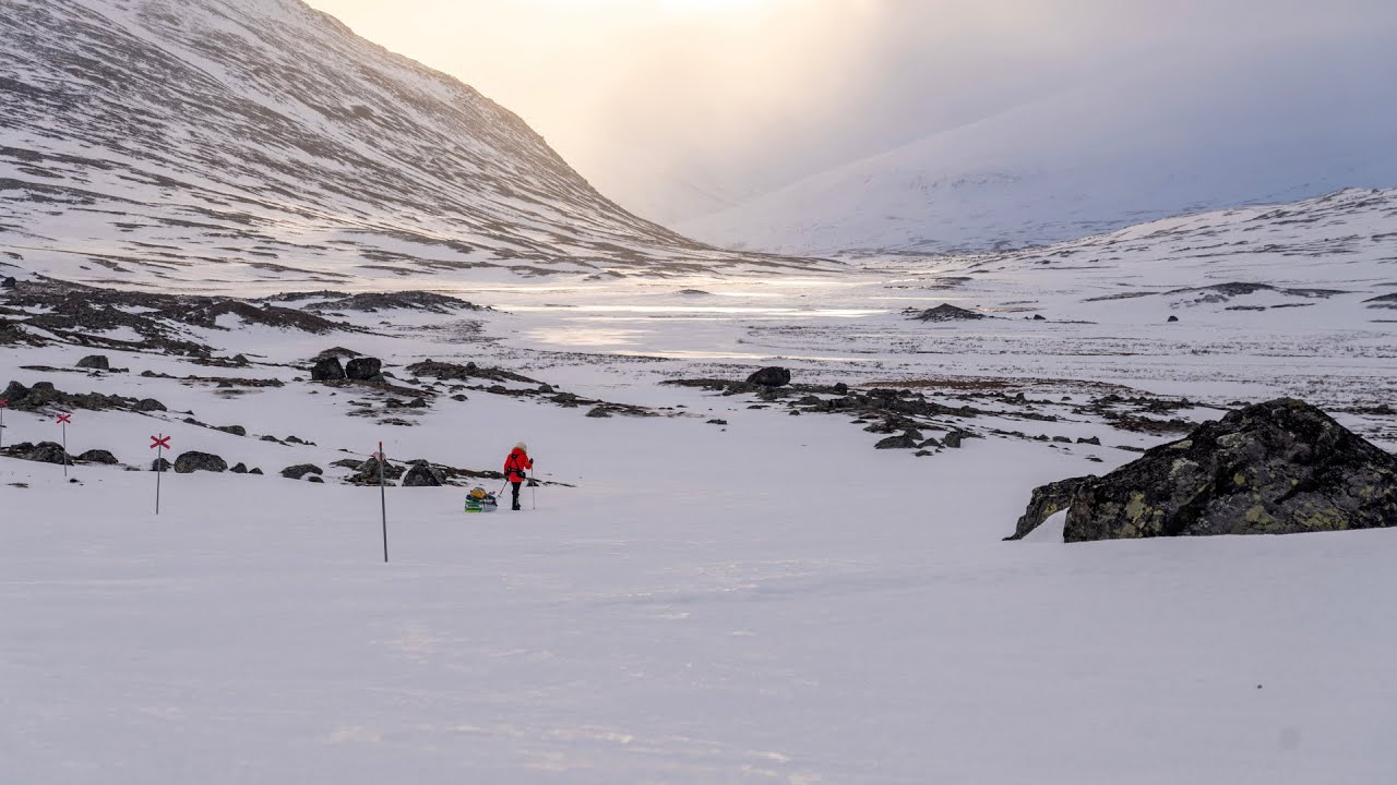 Montane Arctic Spine 2025 - Episode Two
