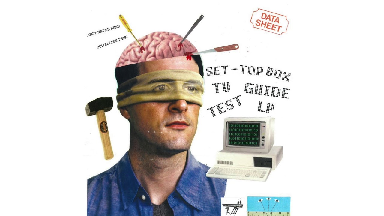 Set-Top Box &ndash; TV Guide Test