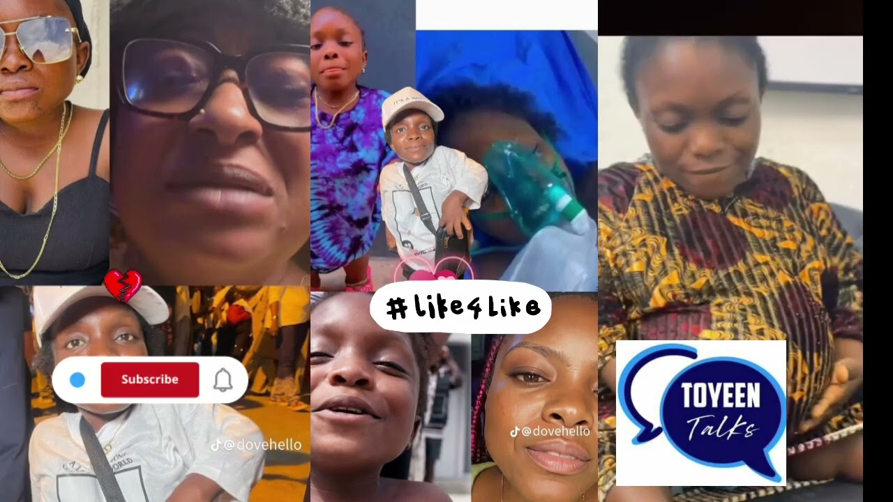 Ahh WATIN HAPPEN TO AUNTY AJARA AGAIN ....IS IT TRUE SHE KPAI ..ABI NA LIE ??
