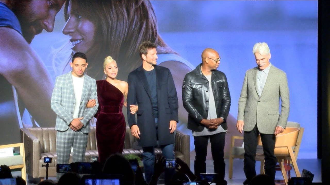 Lady Gaga at TIFF on feeling ‘exposed’ in ‘A Star is Born’