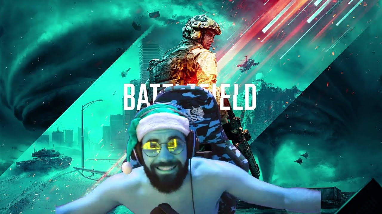IMUNDO CONSUMIDOR - BATTLEFIELD 2042