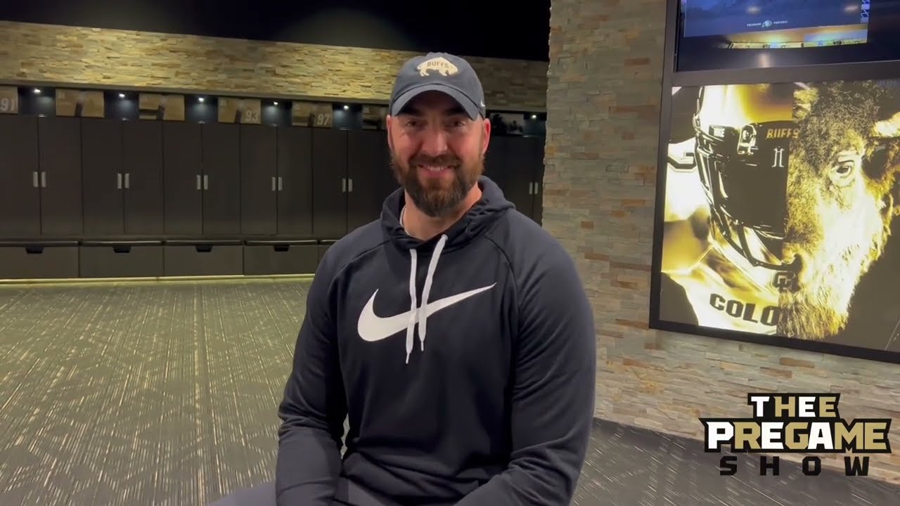 Get To Know Sean Lewis - Coach Prime&rsquo;s Offensive Coordinator For Colorado