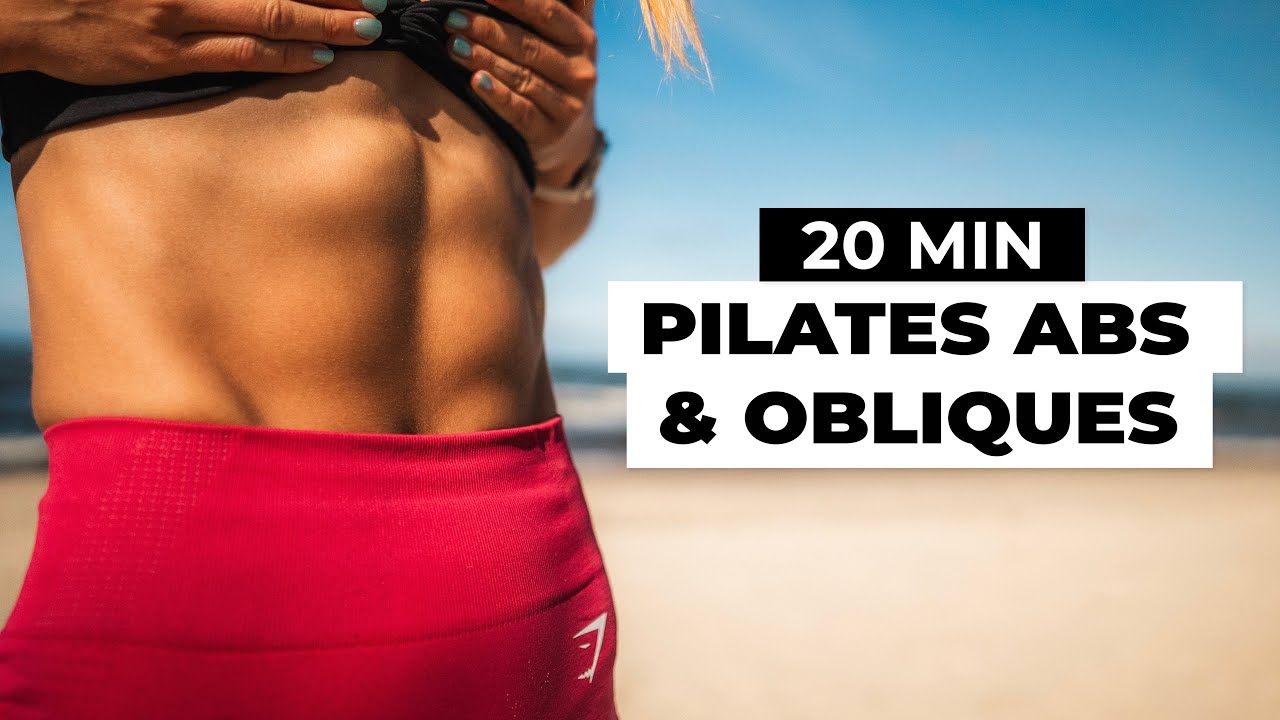 20 MIN ABS & OBLIQUES Pilates Workout | No equipment | Rasa Is