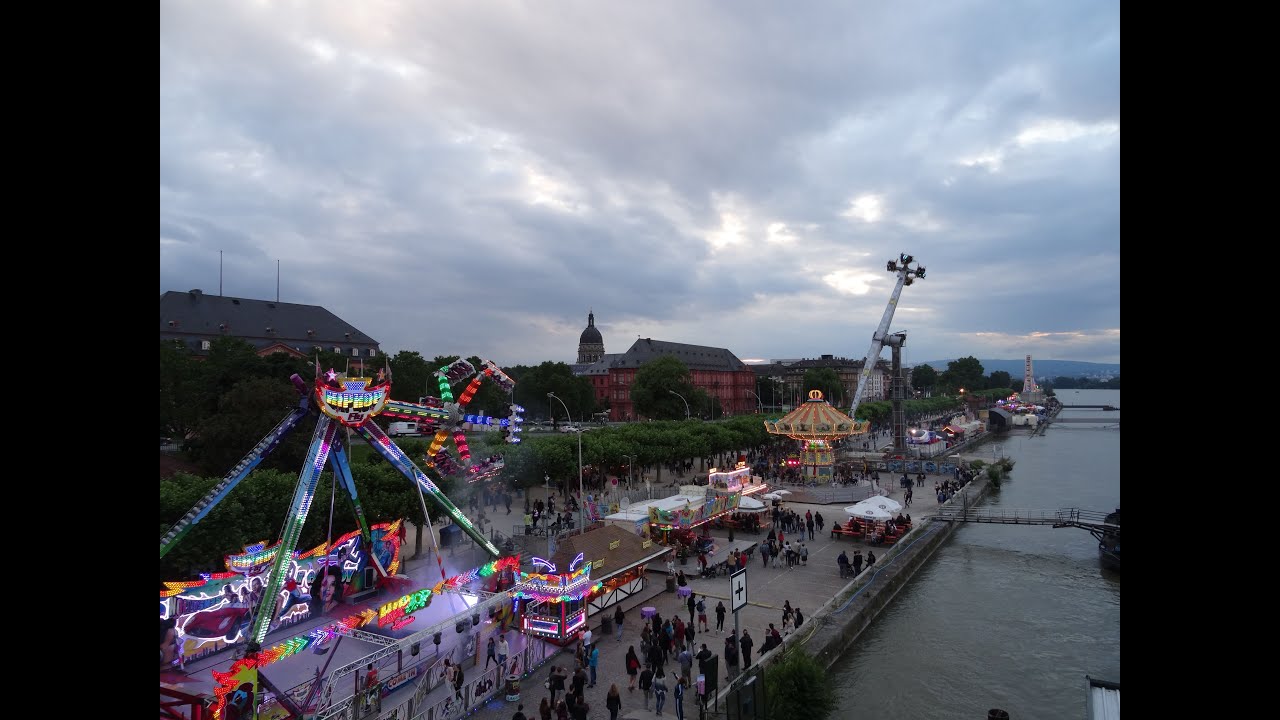 Johannisfest Mainz 2016