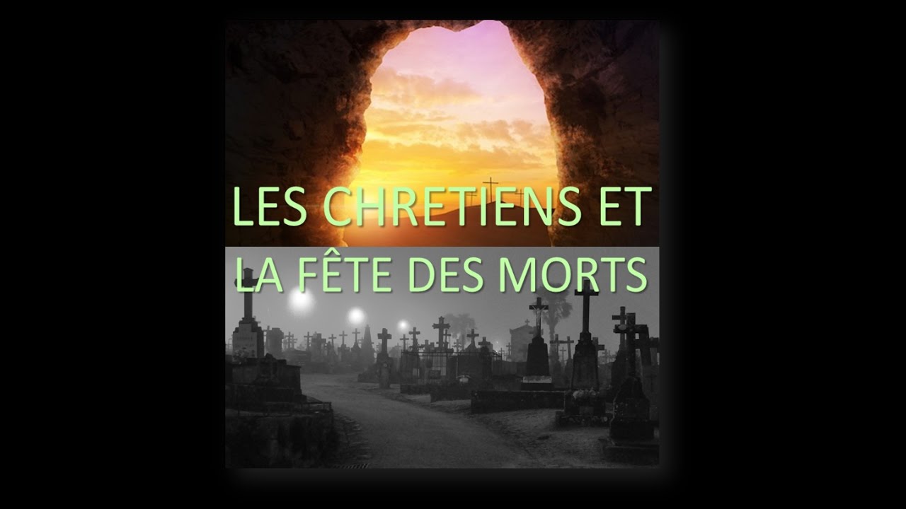 Les chrétiens et la fête des morts