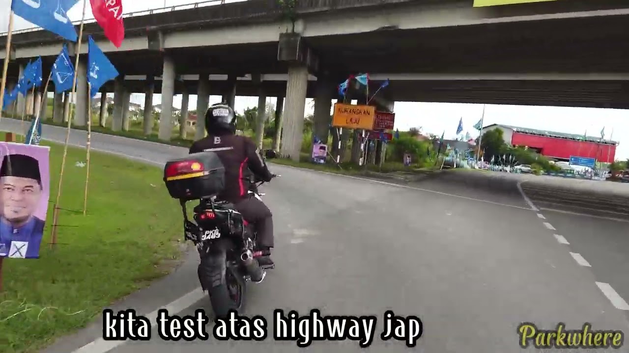 Sifu test motor sihat ke tidak ( SYM T2 , SYM Dafra , SYM Wolf , SYM Next , SYM Fighter )