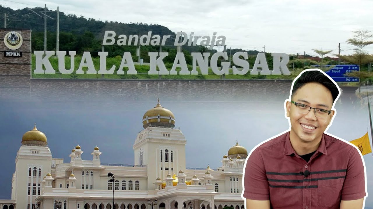 Apa yang Menarik dekat Kuala Kangsar?