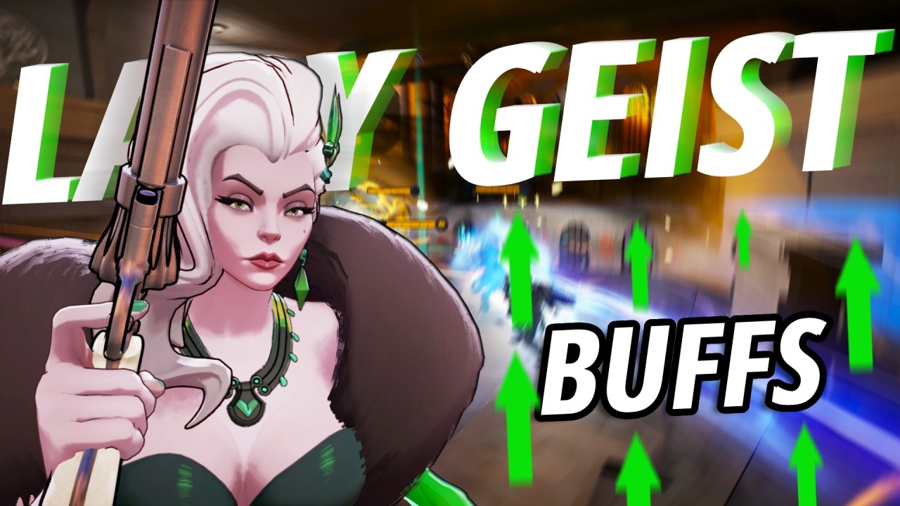 Are Lady Geist’s New Buffs Actually Good?