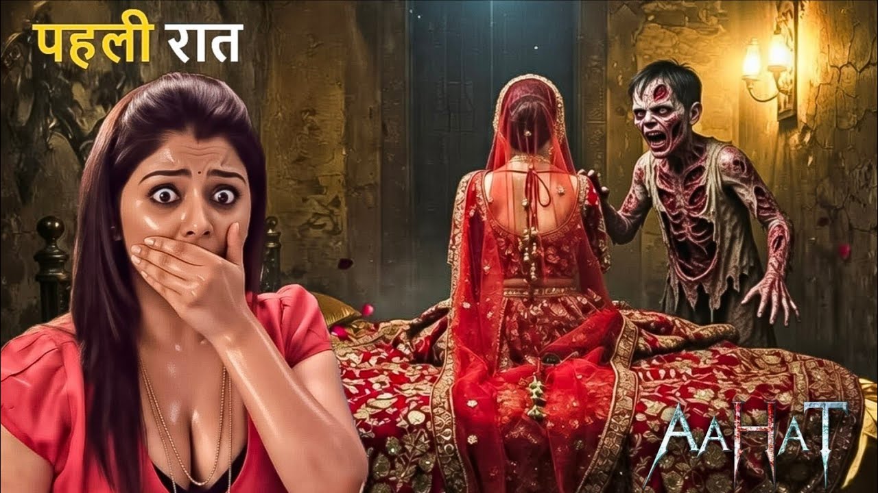 Newly couple की पहली रात, अंधेरे में छुपा था खौ़फ! || Aahat || New Episode ||