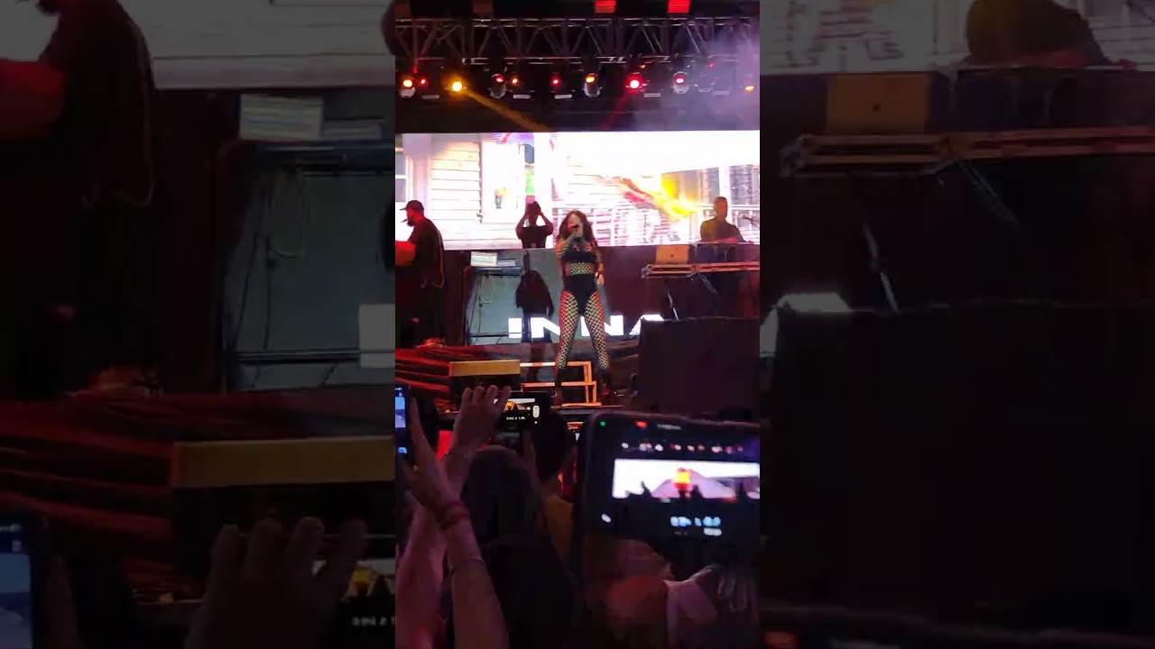 INNA - Cumbre Tajin 2023 parte 1