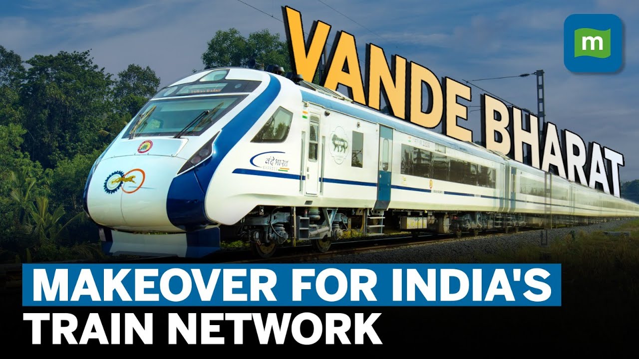 How Is Vande Bharat Express Changing Landscape of Indian Railways? | Features Of Sleeper Coaches
