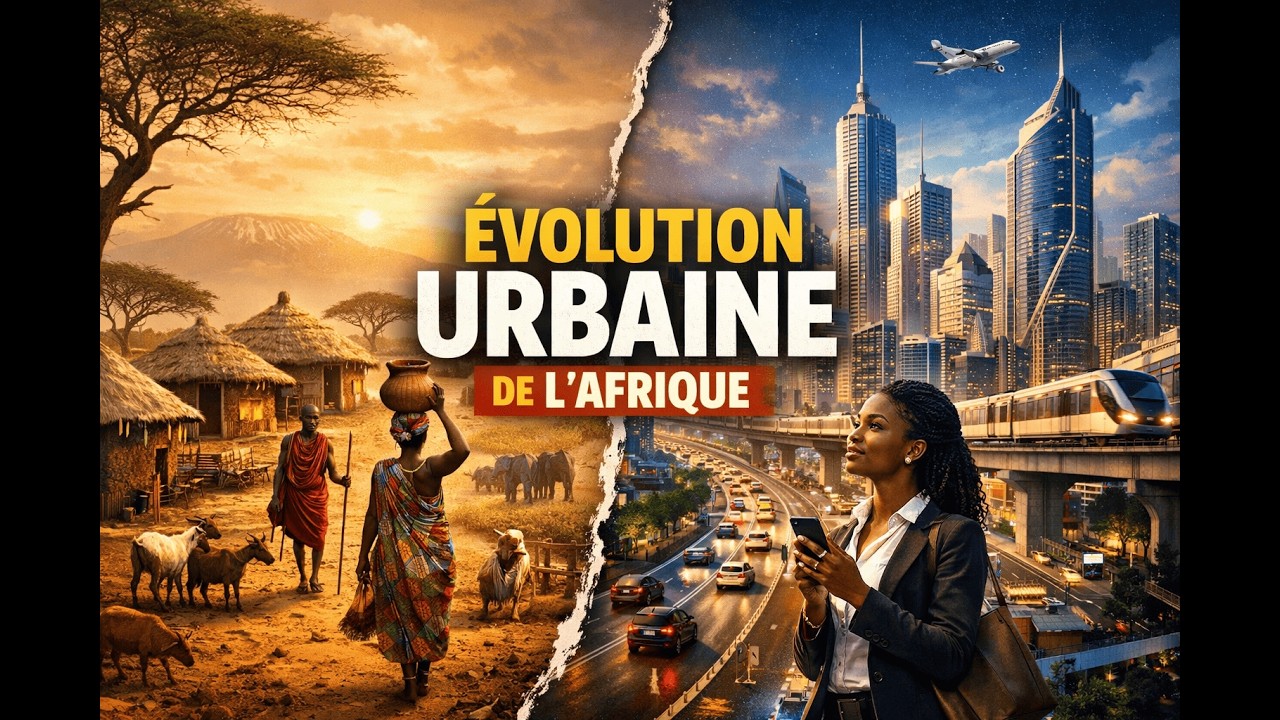 Afrique 2026 La Révolution que l’Occident Ignore