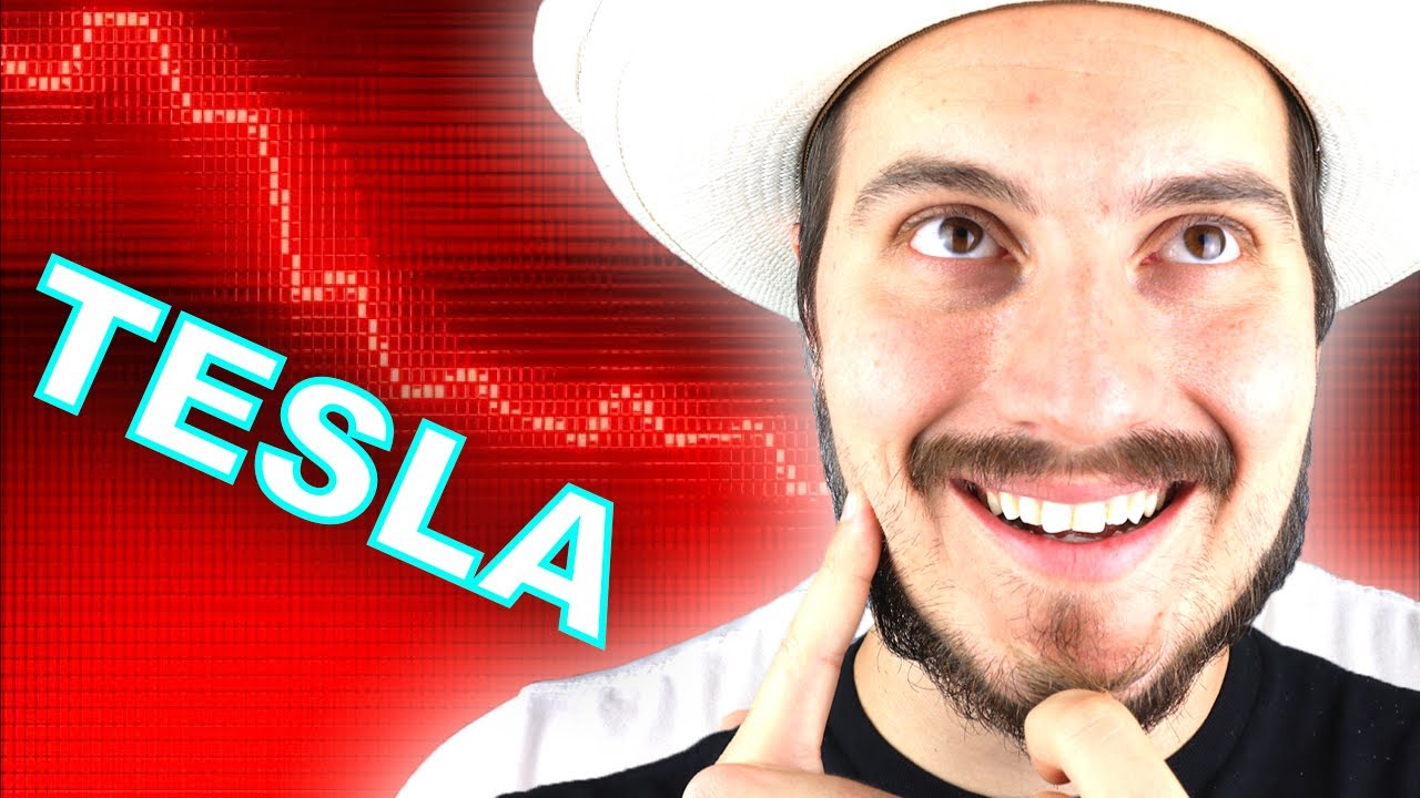 all in TESLA STOCK