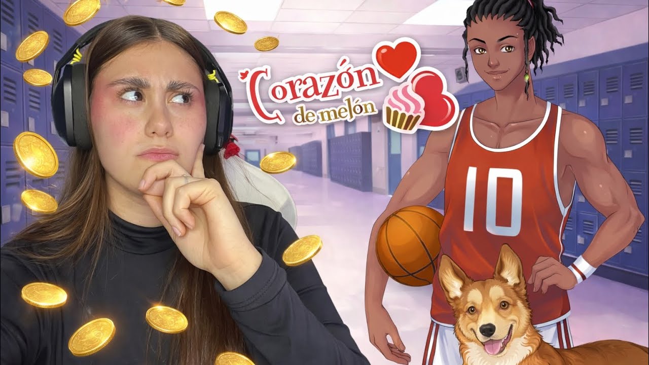 FARMEANDO MONEDAS Y CASTIEL NOS ACOMPAÑA A CASA 🏫❤️| CORAZÓN DE MELÓN INSTITUTO # 3