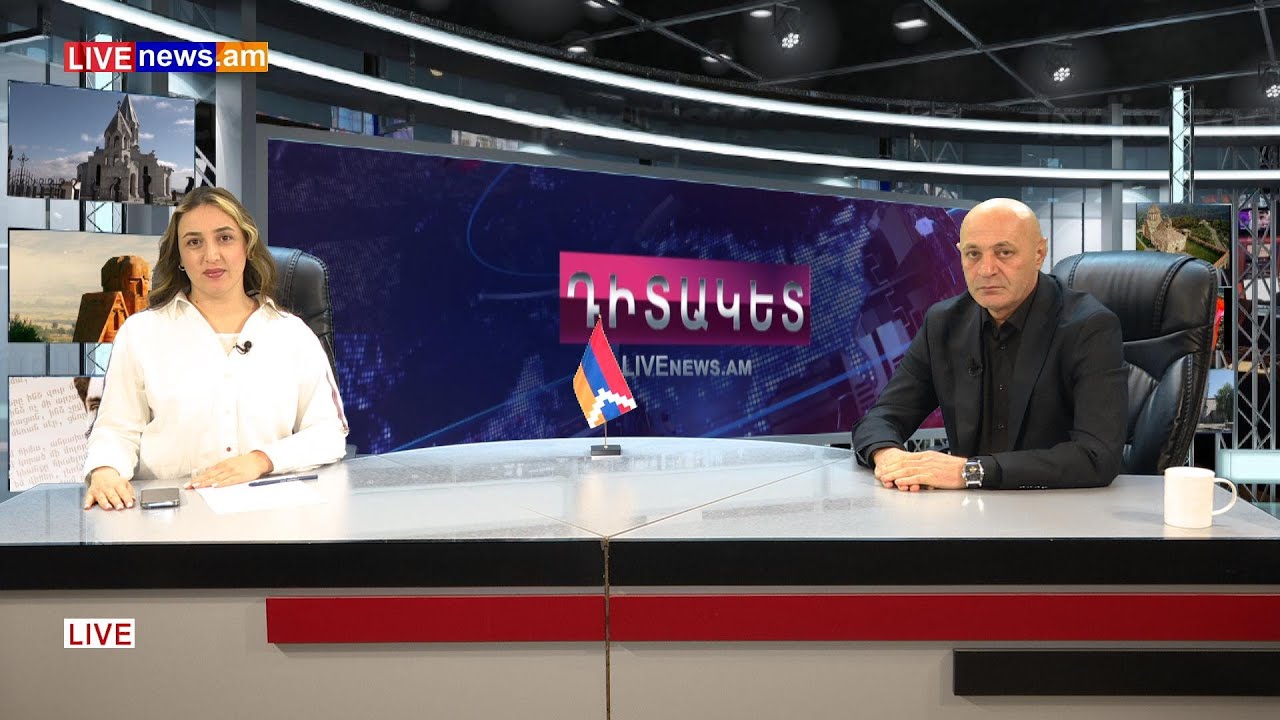 Նիկոլի օրոք ատոմային ռումբ էլ ունենանք պարտվելու ենք