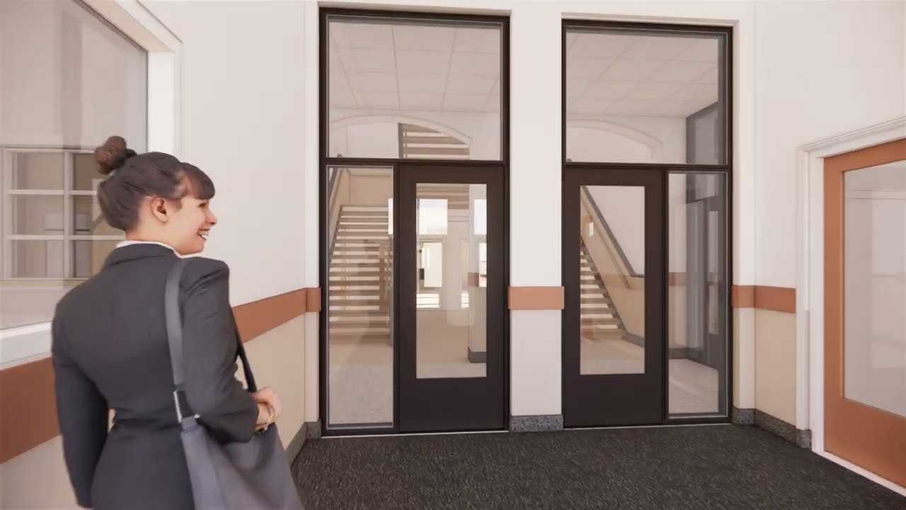 Grootschalige renovatie Vondelschool Bussum | even binnenkijken