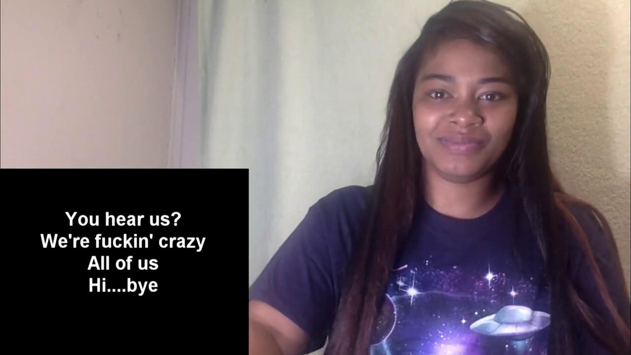 Eminem - Any Man (lyrics)REACTION