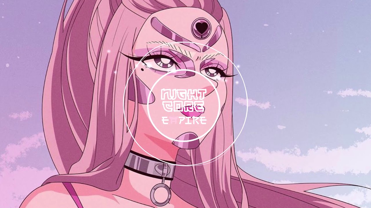 Lady Gaga & Ariana Grande - Rain on me [NIGHTCORE]