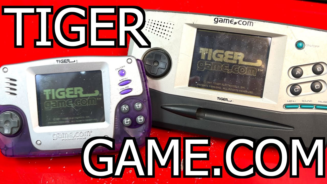 You could have bought a Game Boy, But you bought this.