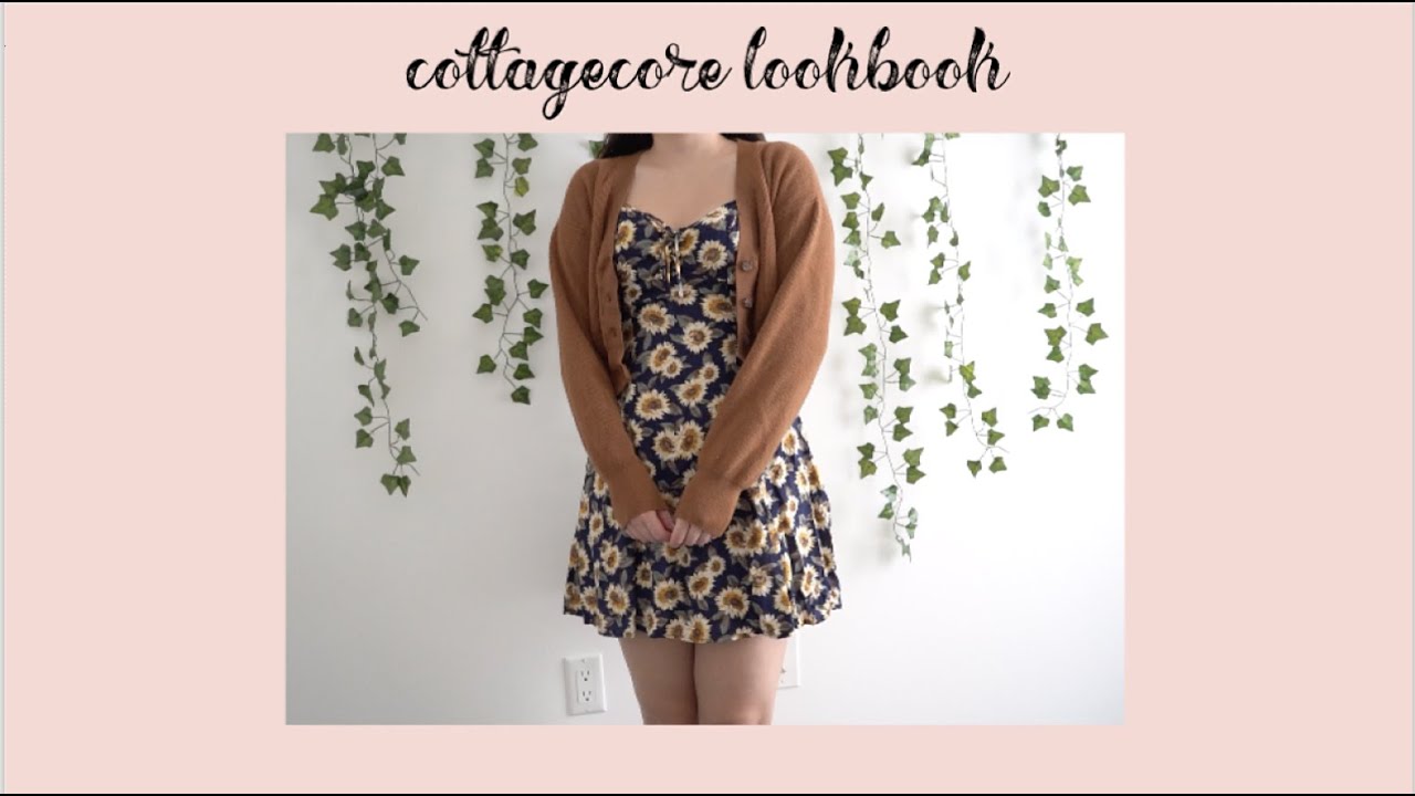 COTTAGECORE LOOKBOOK