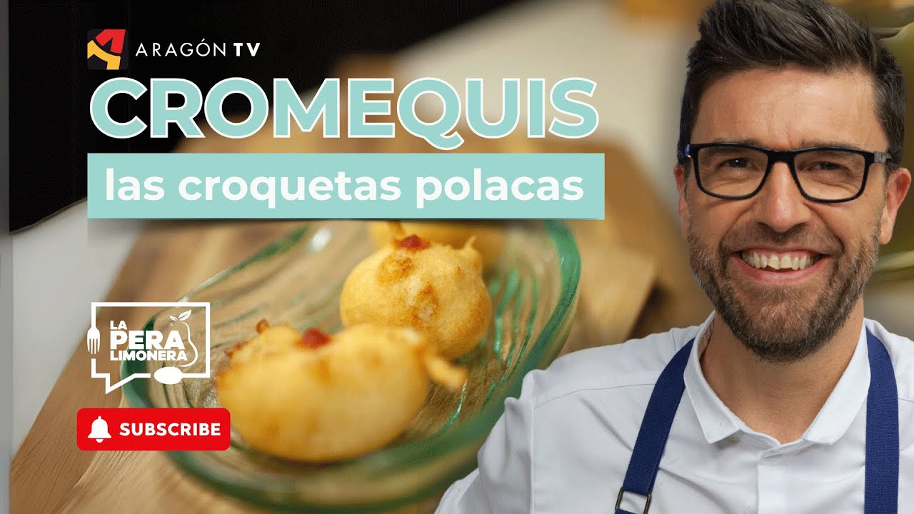 Cromesquis, las Croquetas Polacas