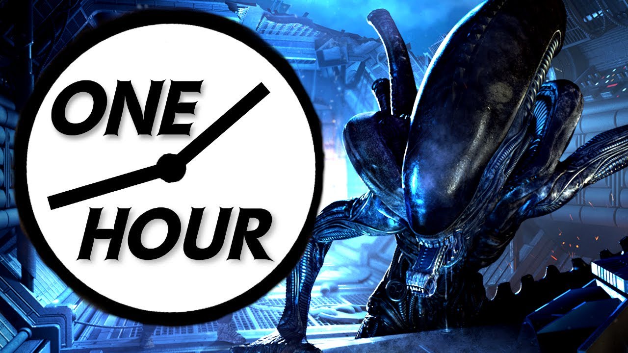 One Hour Of Xenomorph | Dead by Daylight