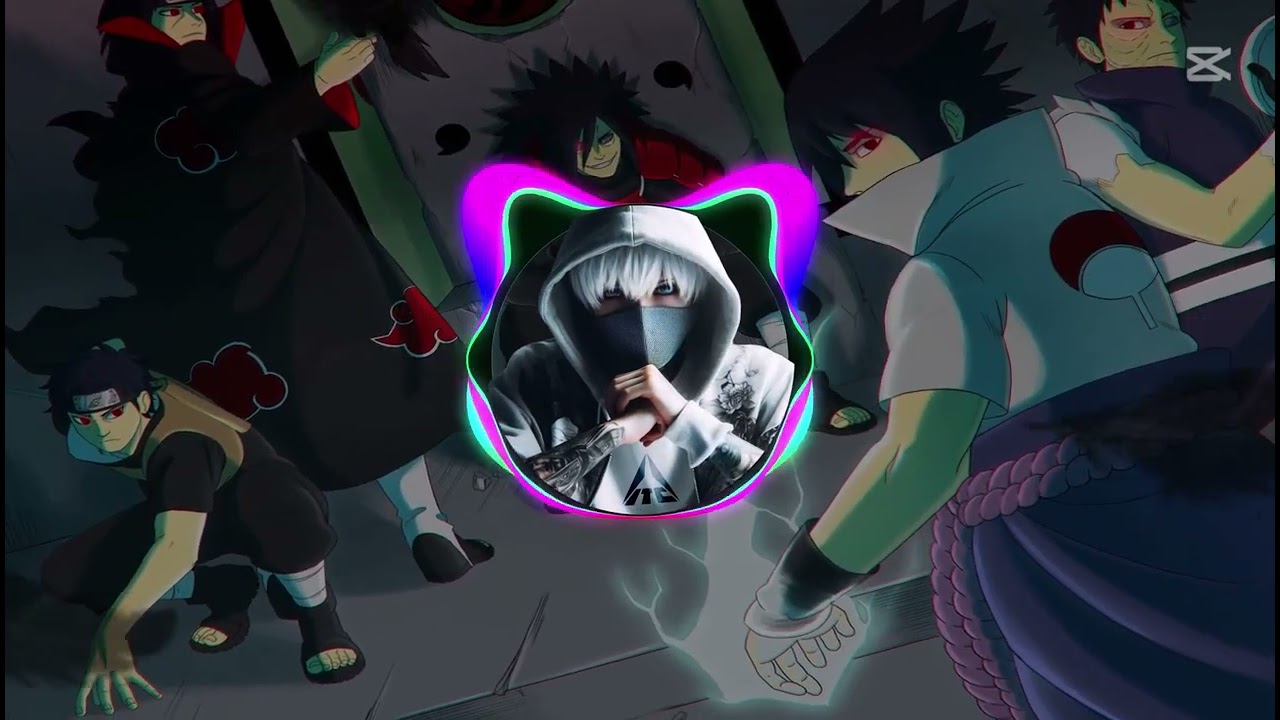 Trap Ninja - Madara/Itachi/Obito/Sasuke/Shisui [ Uchiha Blodline ]#anime #trap #uchiha #naruto