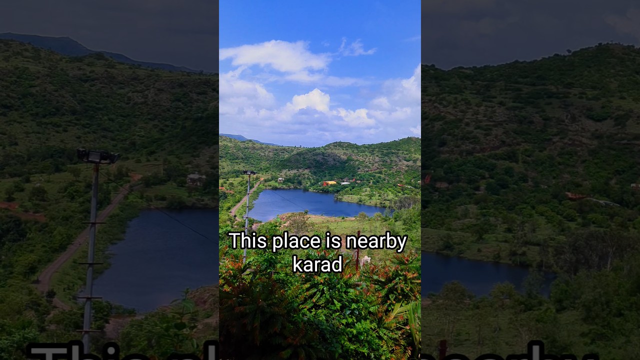 Places to visit near Karad | Dhuloba Mandir | Shivam Pratisthan gharewadi