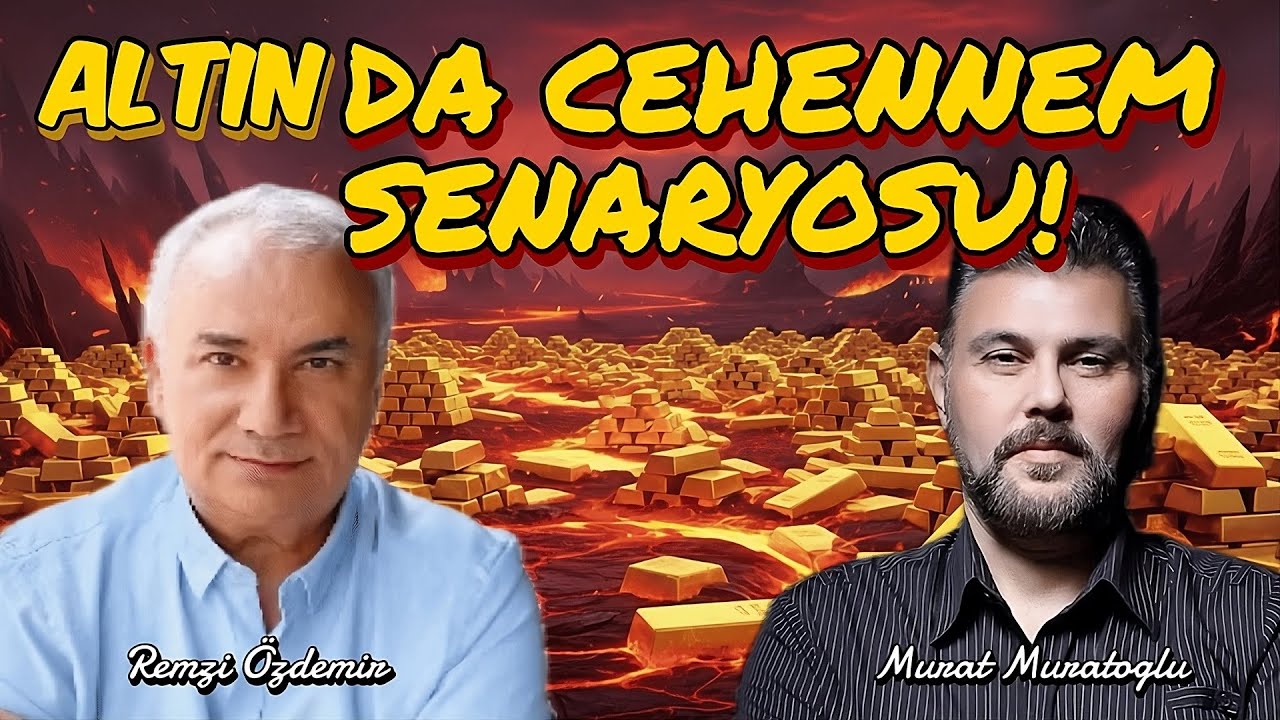 ALTIN 'DA KIYAMET SENARYOSU! | MURAT MURATOĞLU - REMZİ ÖZDEMİR