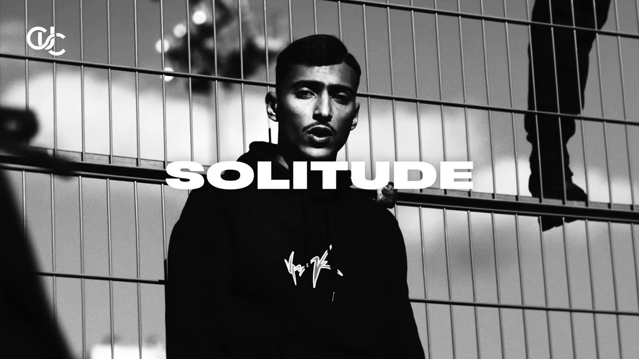 (FREE) Werenoi x Saïf Type Beat - Solitude | Instru Sombre | Piano Type Beat | Instru Rap 2025