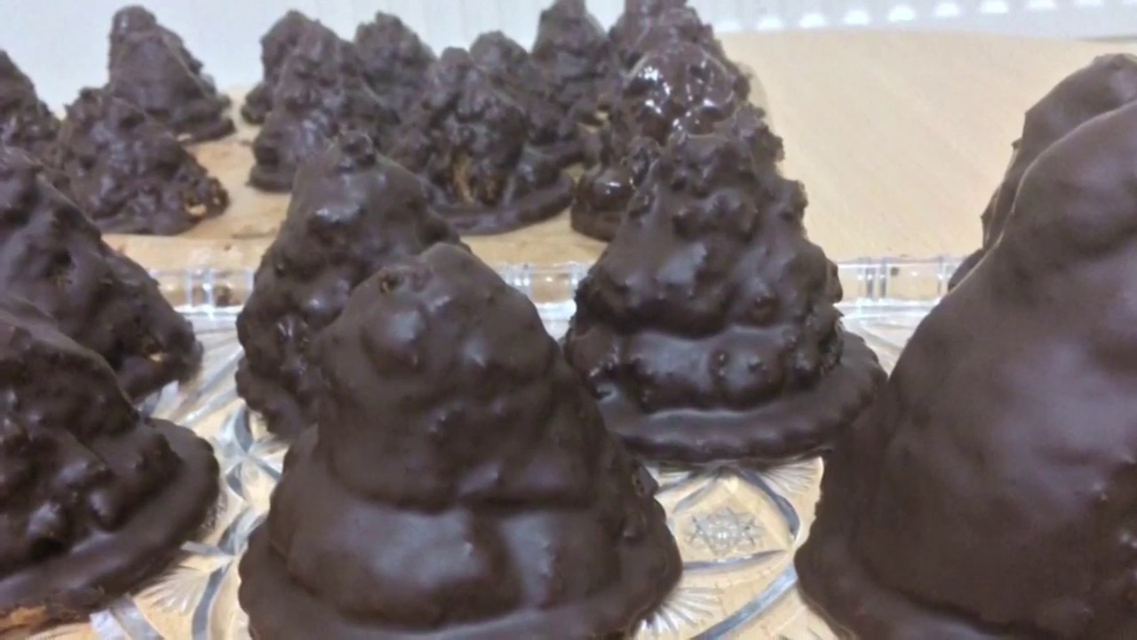 Granatsplitter sehr lecker und einfach