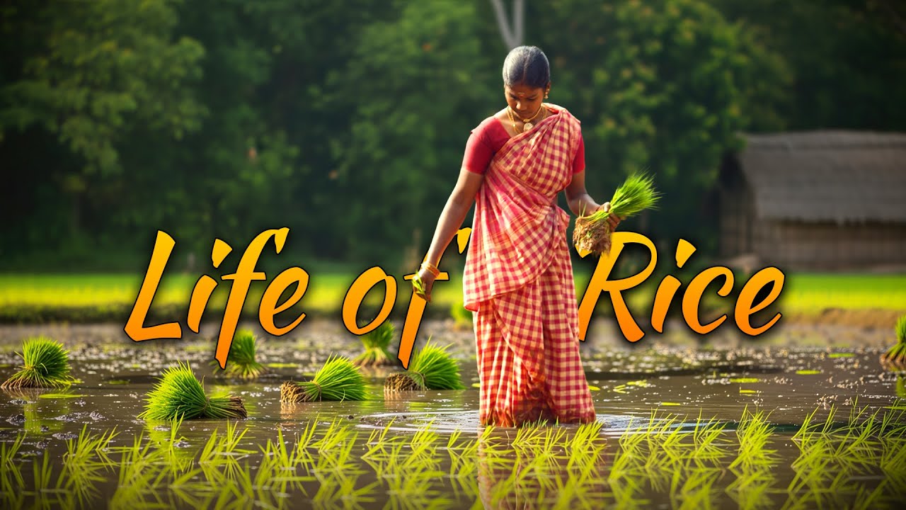 The Life of Rice 🌾 EP1 | Appam • Idli  • Adhirasam | Village Style Cooking