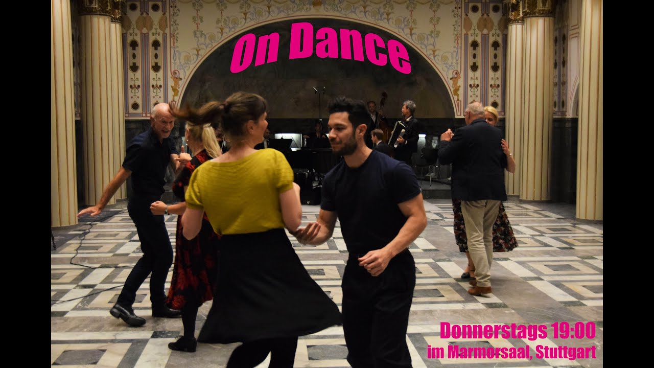 On Dance - Saloniker - Tanzen ohne Grenzen