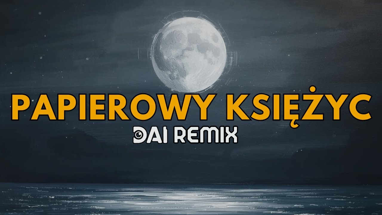 Halina Frąckowiak - Papierowy Księżyc | DAI Remix 2026