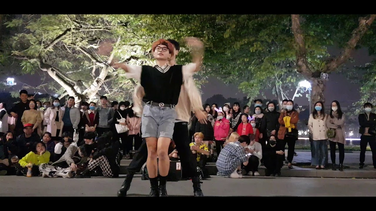 Now dance cover by Hí & Jimmy