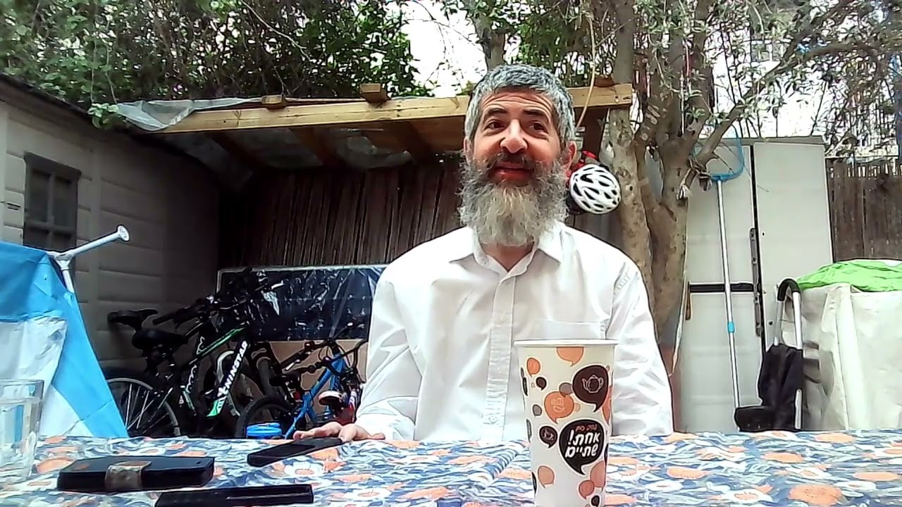 הרב מאיר נאמן, מצה וליל הסדר - בסיס האמונה, ג בניסן התשפ"ה