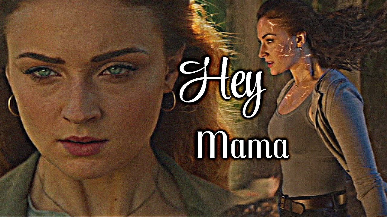 ✖Jean Grey || Hey Mama✖