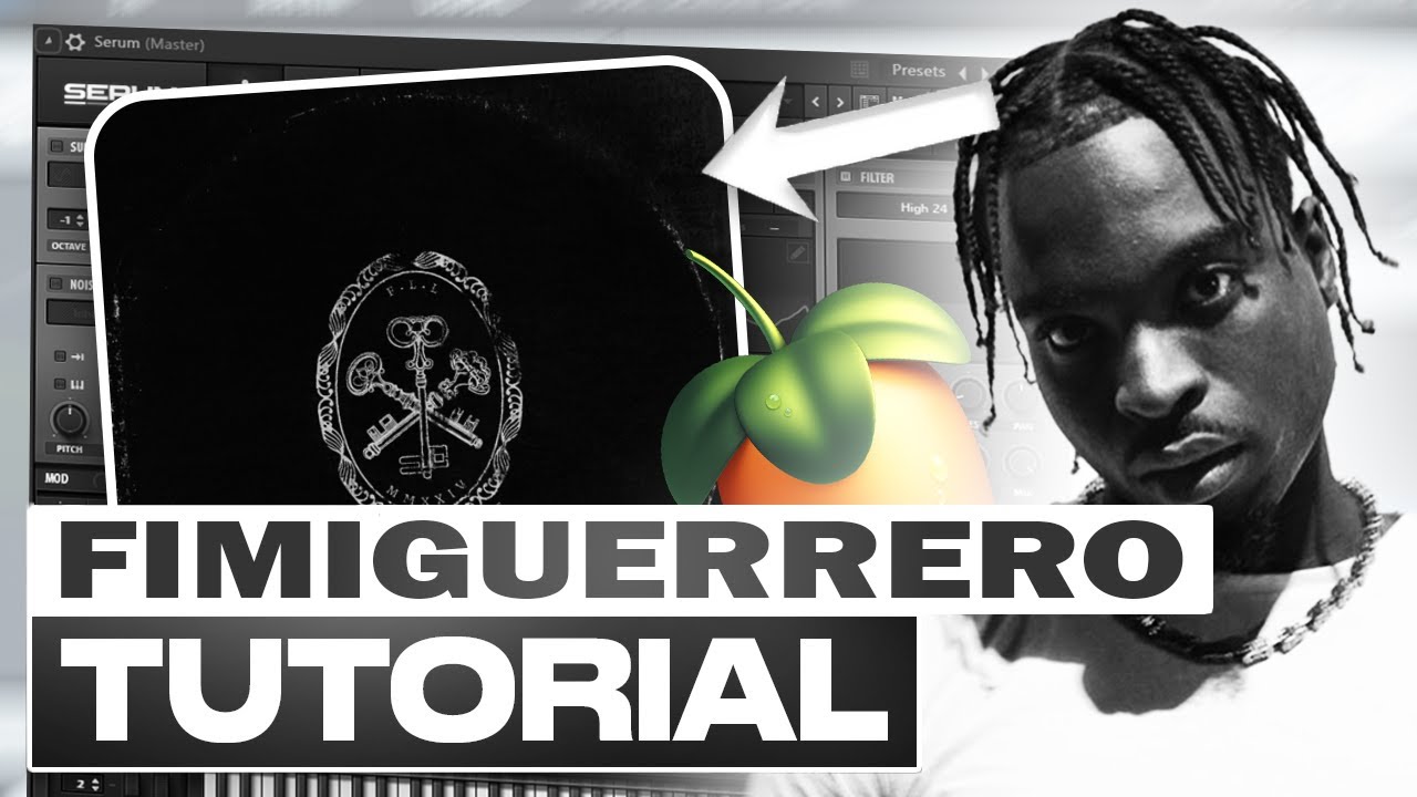 How To Make FIMIGUERRERO & LANCEY FOUX Type Beat