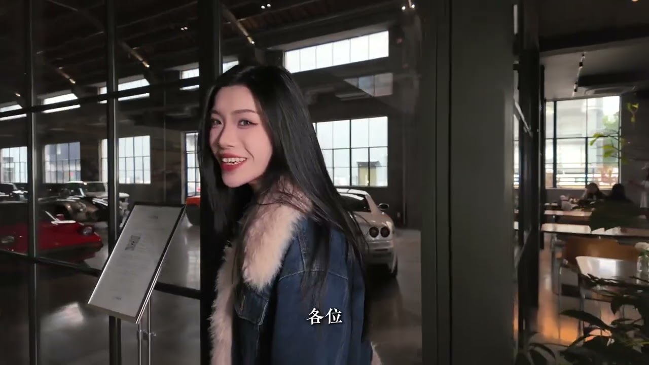 这么多复古车，不拍点大片太可惜了