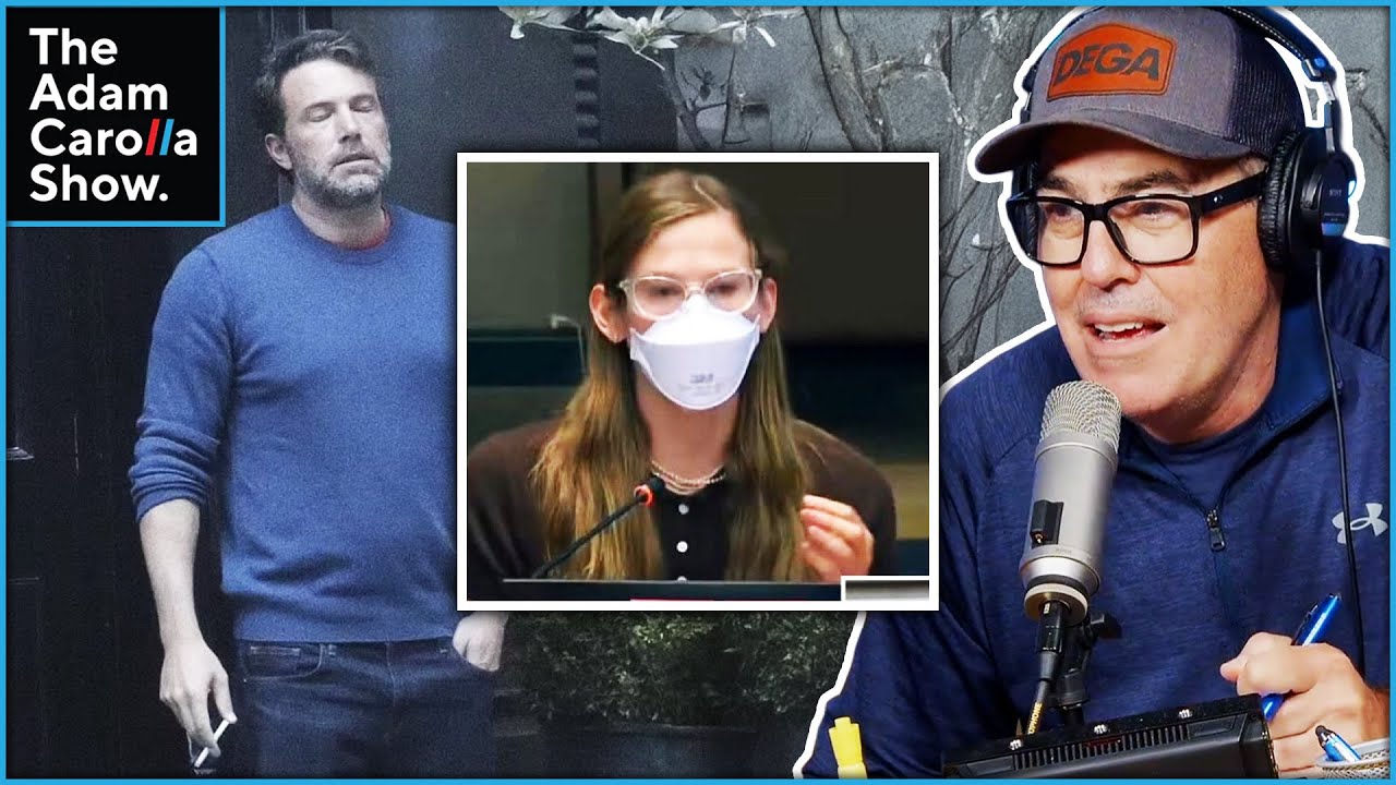 Дочь Бена Аффлека требует обязательного ношения масок в ООН + Нападают ли федералы на семью Карда...