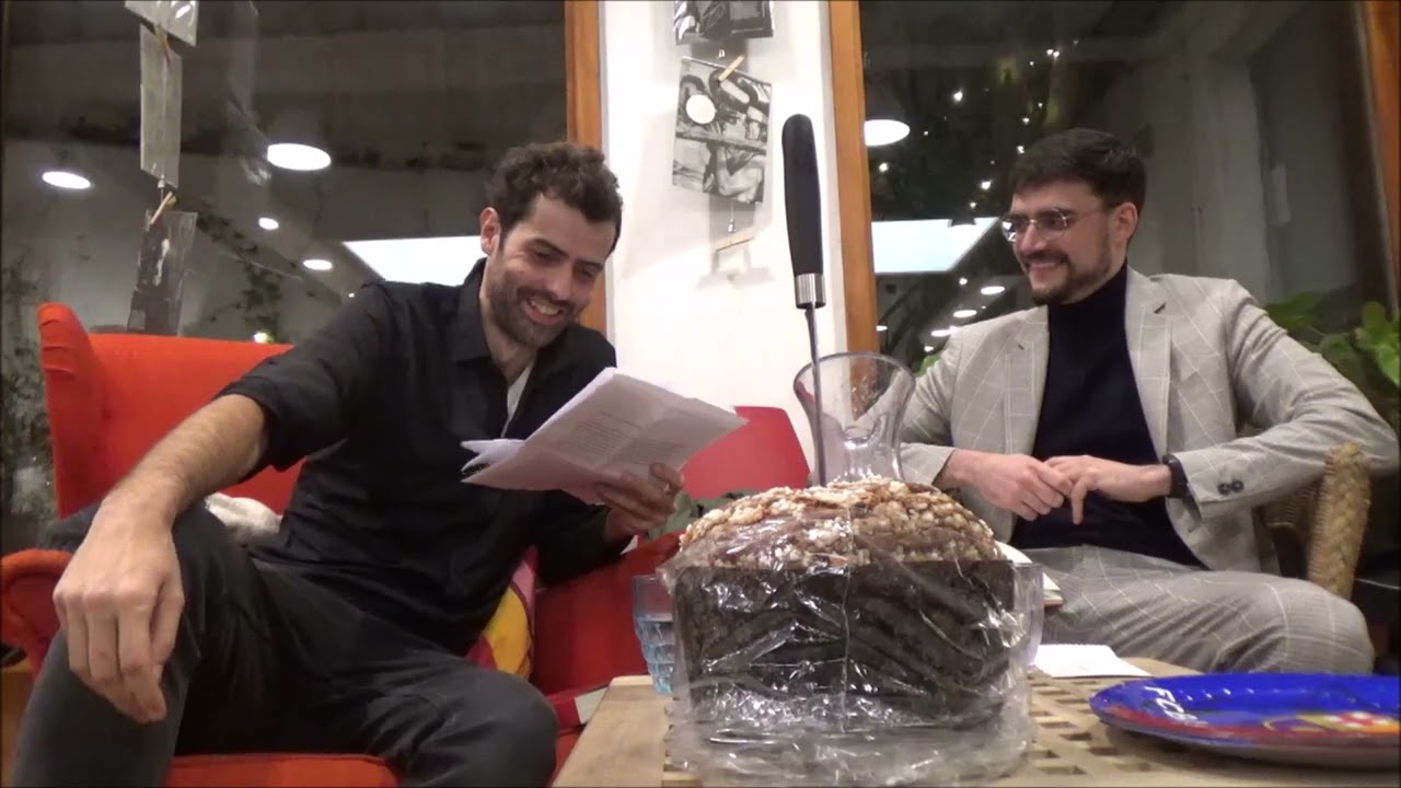 El gran Pan en Barcelona (ft. Víctor Balcells)